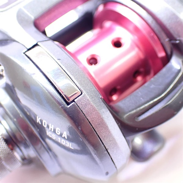 １３紅牙ＩＣＳ１０３Ｌ